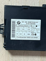 قم بتحميل الصورة إلى عارض الصور، BMW X1 Series E84 N20 2014 Engine Control Unit ECU SET + CASE + KEY DME 8631727