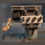 Load image into Gallery viewer, GENUINE BMW X5 X6 F15 F16 ANTI -LOCK BREACKING SYSTEM  PUMP UNIT MODULE 6870759
