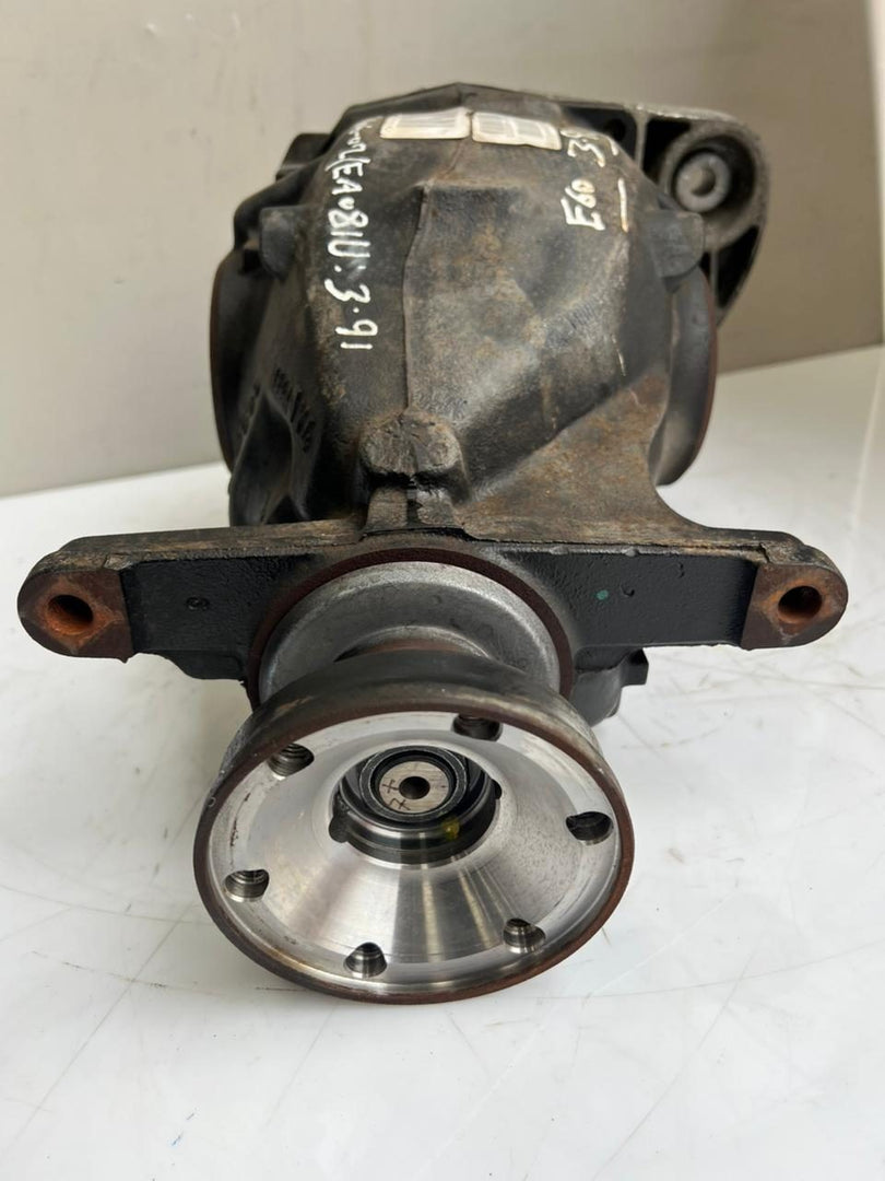 2004-2010 BMW 5' E60 E61 525i 6' E63 E64 630i Rear Differential 7560606 - 3.91