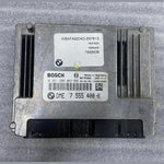 Load image into Gallery viewer, 1998-2006 BMW X5 E53 N62 Engine ECM Electronic Control Module ECU Only 7555400