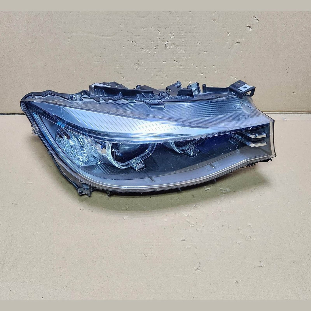2013-2016 BMW 328i Bi-Xenon Headlight Assembly 7285684 3 Series F34 GT 328i 330i