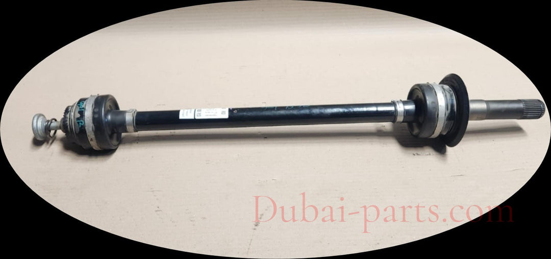 2018 BMW X3 G01 M40iX Rear Right Output Shaft 8689560 OEM