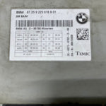 قم بتحميل الصورة إلى عارض الصور، BMW Seat Control Unit Module 9225618 F01 and F10 models 5 7 SERIES