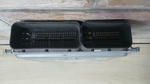 قم بتحميل الصورة إلى عارض الصور، BMW X5 E70 N52 DME MSV80 ECU Kit 7594483 5WK91136 Complete Set OEM