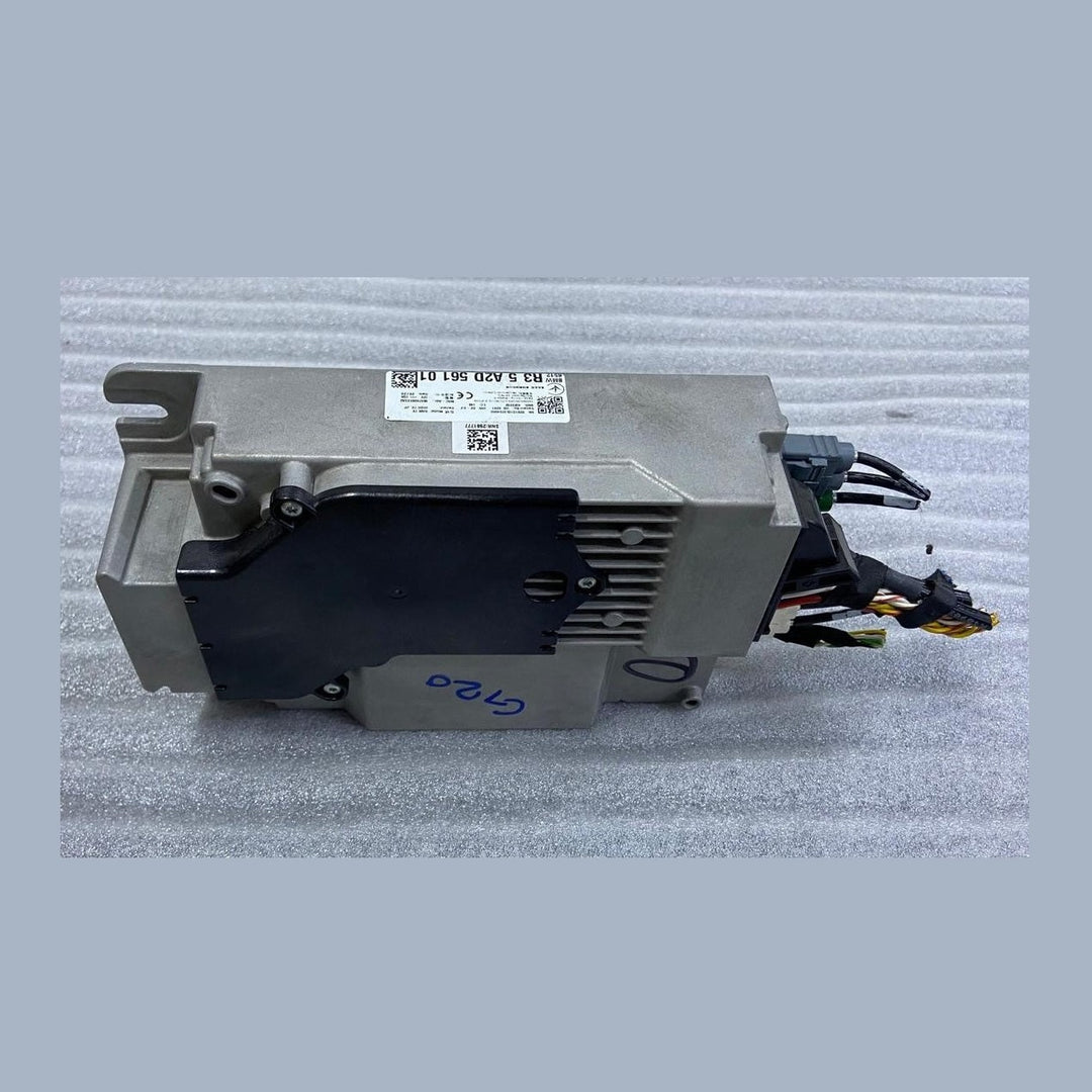 OEM BMW G20 G30 G12 LCI AUDIO AMPLIFIER MODULE UNIT AMB R3 5A2D561 01