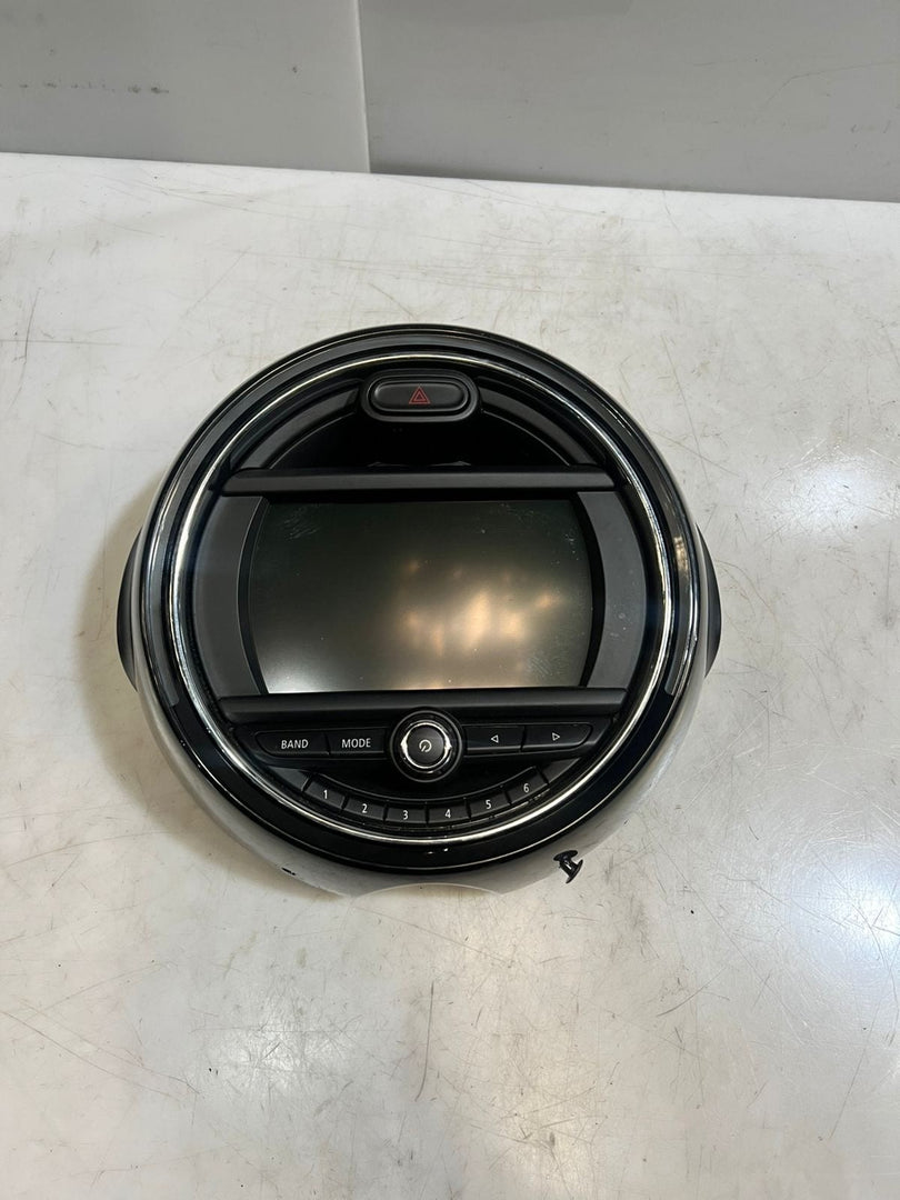 2015-2017 BMW MINI COOPER X4 F55 F56 F57 6.5" LCD Display Screen 9279424 OEM