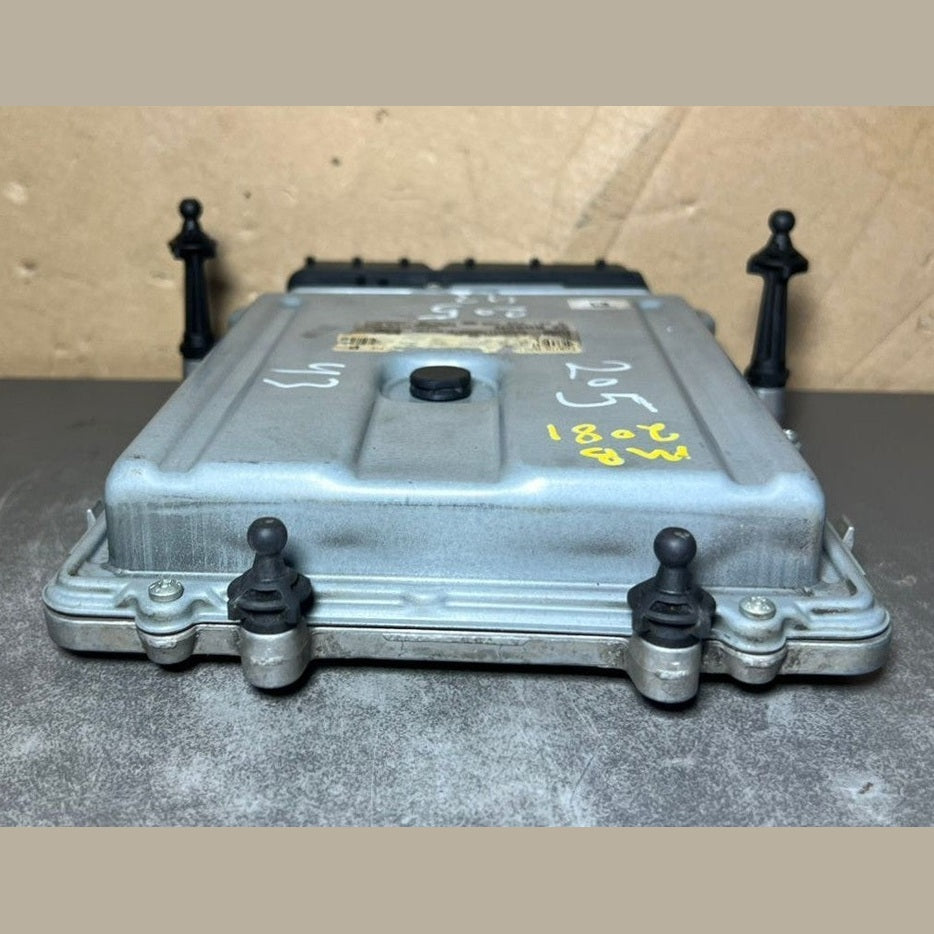 14-20 Mercedes W205 C43 Engine Control Module Unit ECM ECU A276 9007500 OEM