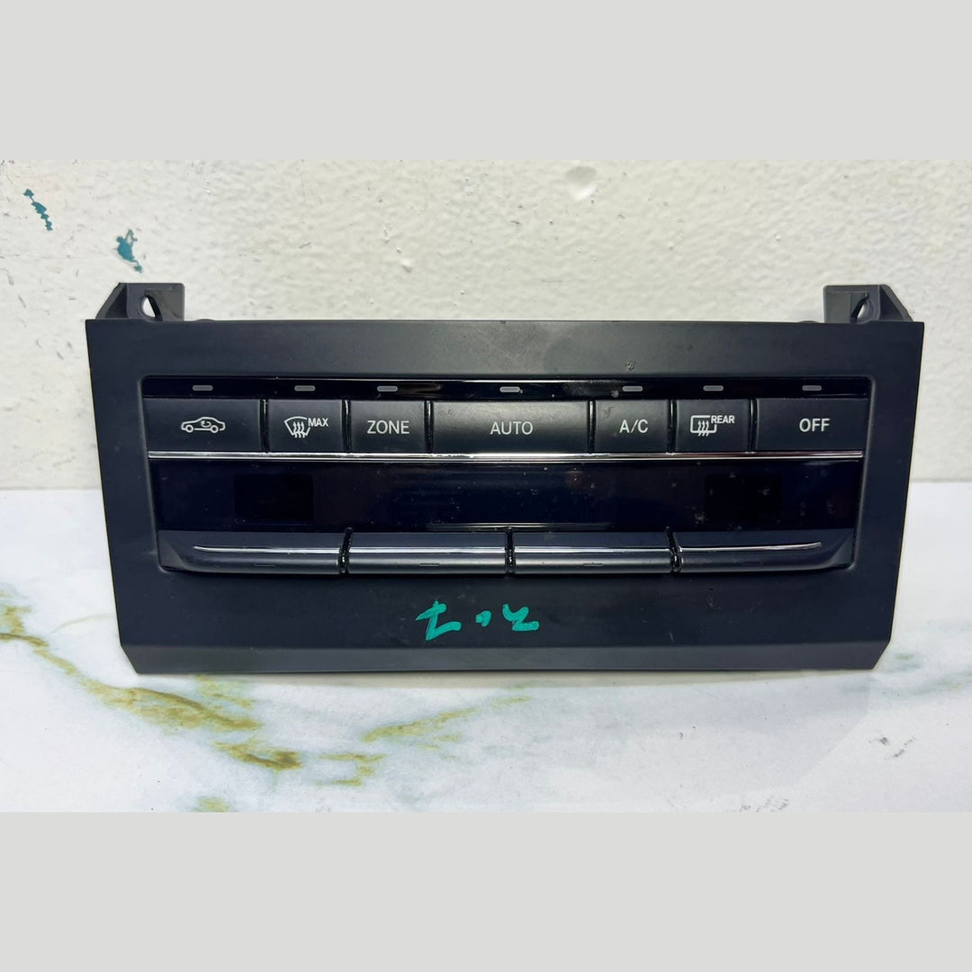 Mercedes Climate Control Unit A2129009109 E-Class W212