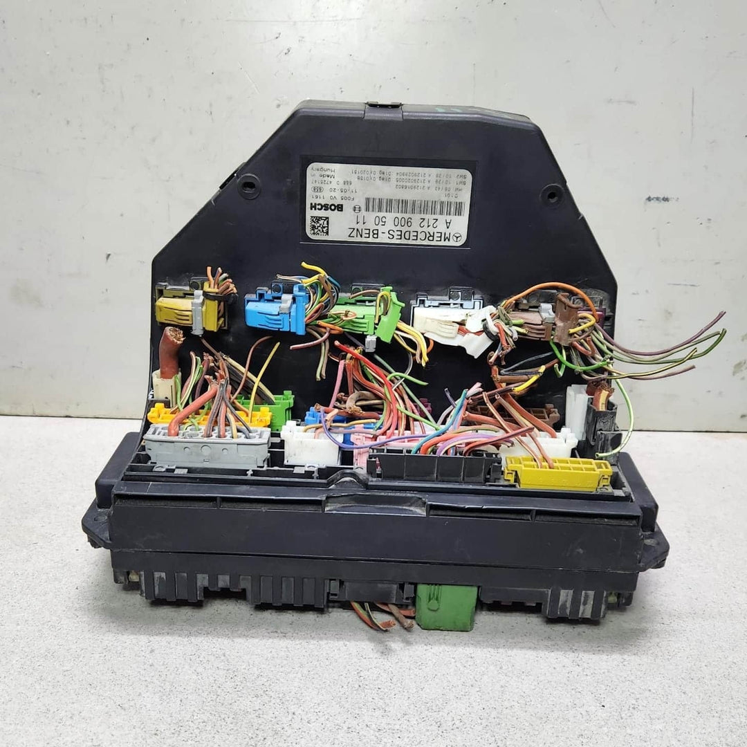 2011-2017 Mercedes-Benz CLS Sam Control Unit A2129005011 CLS and W212