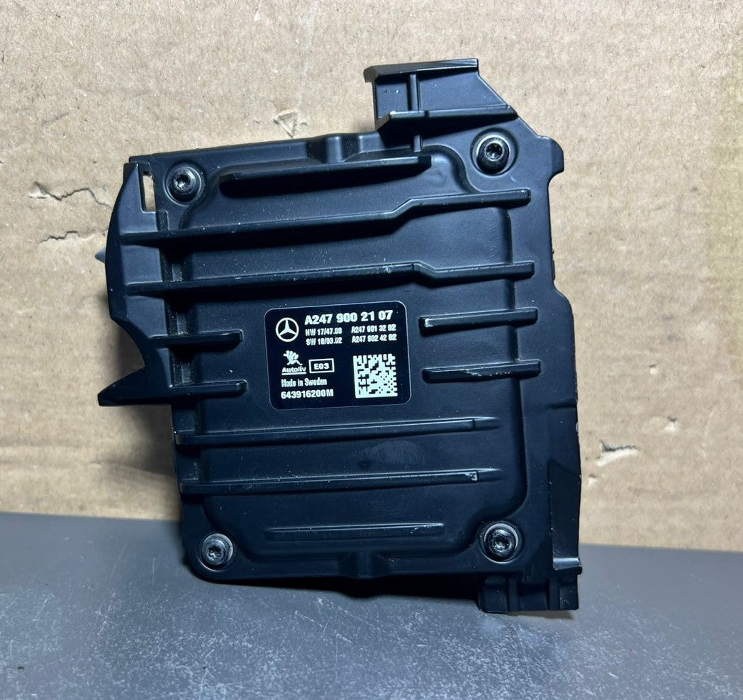 Mercedes-Benz W247 W177 Front Lane Assist Multifunction Camera Unit A247 9002107