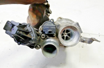 Bild in die Galerieansicht laden, BMW 1 TO 5 SERIES N20 ENGINE PETROL EXHAUSTURBO CHARGER W/EXH.MANIFOLD  7634486