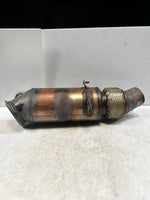 قم بتحميل الصورة إلى عارض الصور، 2006-2013 BMW X5 F10 F11 F06 F12 F13 F15 F16 ENGINE Catalytic Converter 7616268
