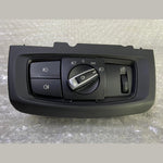 Bild in die Galerieansicht laden, OEM BMW X1 X5 X6 F15 F16 HEADLIGHT CONTROL SWITCH PANEL 9311727
