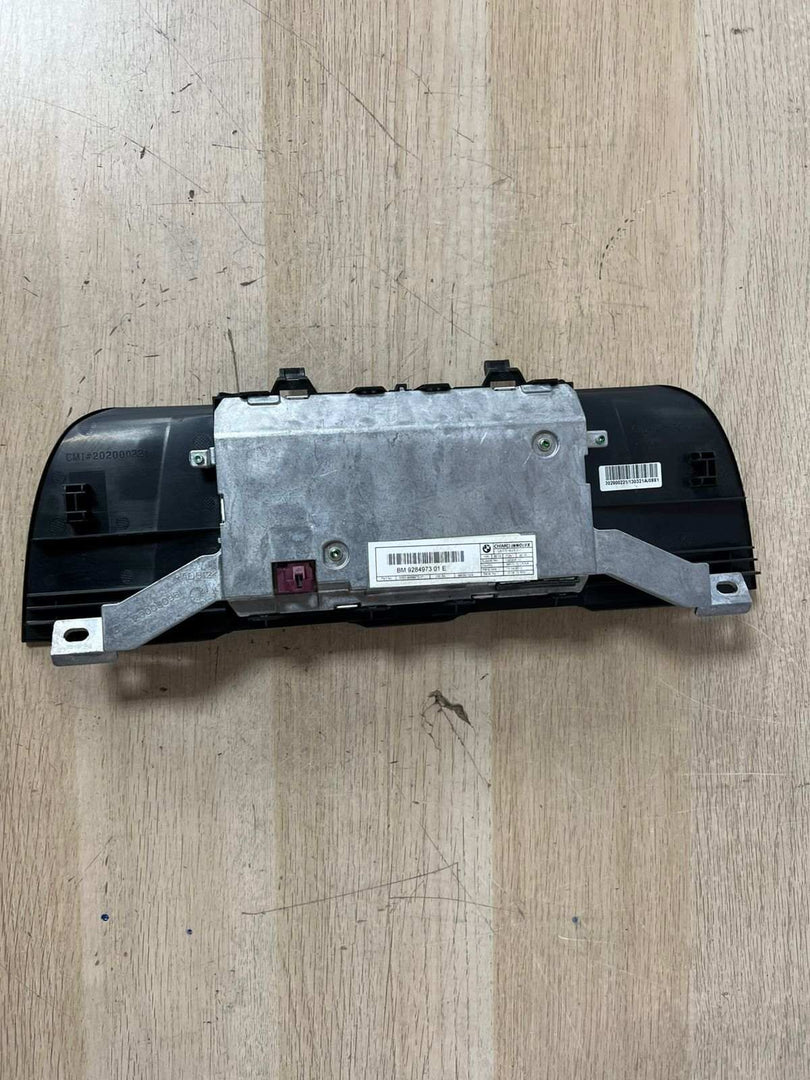 BMW 5 Series F10 F11 CID Central Information Display 6.5" Monitor Screen 9284973