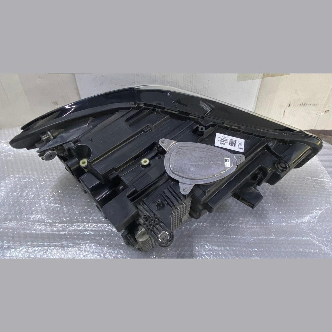 OEM BMW X2 F39 lci Front Headlight 5A29EA5 Full LED Left Side ECE LHD No module
