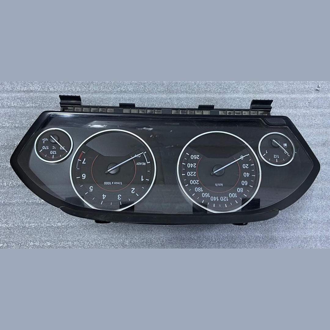 OEM BMW F30 F31 F32 F33 INSTRUMENT SPEEDOMETER CLUSTER 9311396
