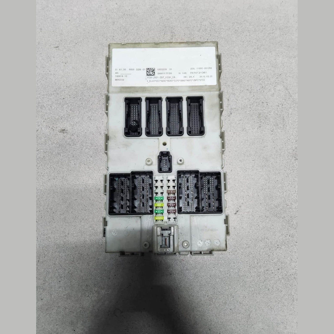 2012-2018 BMW M3 Front Electronic Module 6825539