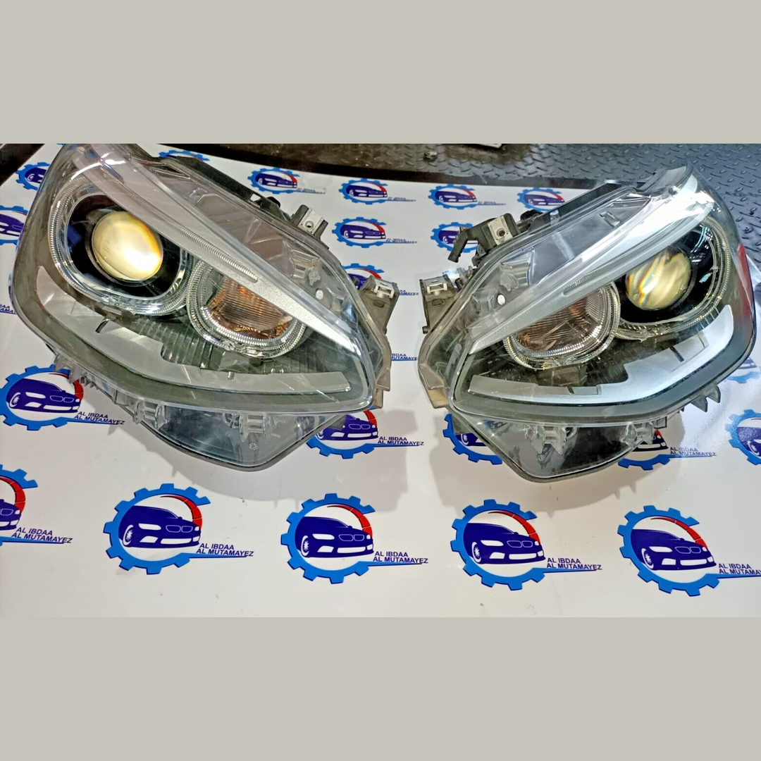 BMW 1 Series 120I F20 2012 XENON Headlight set 2013