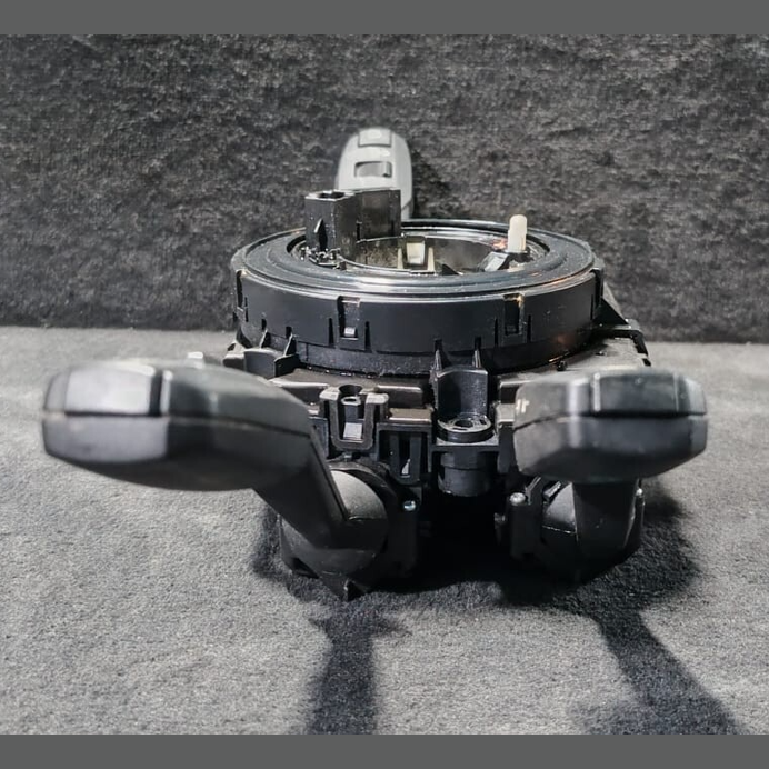BMW X5 X6 STEERING COLUMN CLOCK SPRING CONTROL ARMS SWITCHES OEM - 9164419
