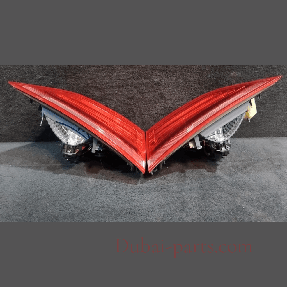 BMW X3 F25 GENUINE TYC TRUNK LED TAIL LIGHT LED REAR PAIR  7217314_7217313