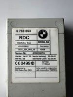 قم بتحميل الصورة إلى عارض الصور، 2002-2004 BMW 745i Tire Pressure Control Module 6769053 E65 E66 E67 7'