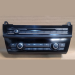 Load image into Gallery viewer, BMW F10 5 series AIR CLIMATE HEATER CONTROL HEAD CD RADIO SWITCH PANEL - 9263757