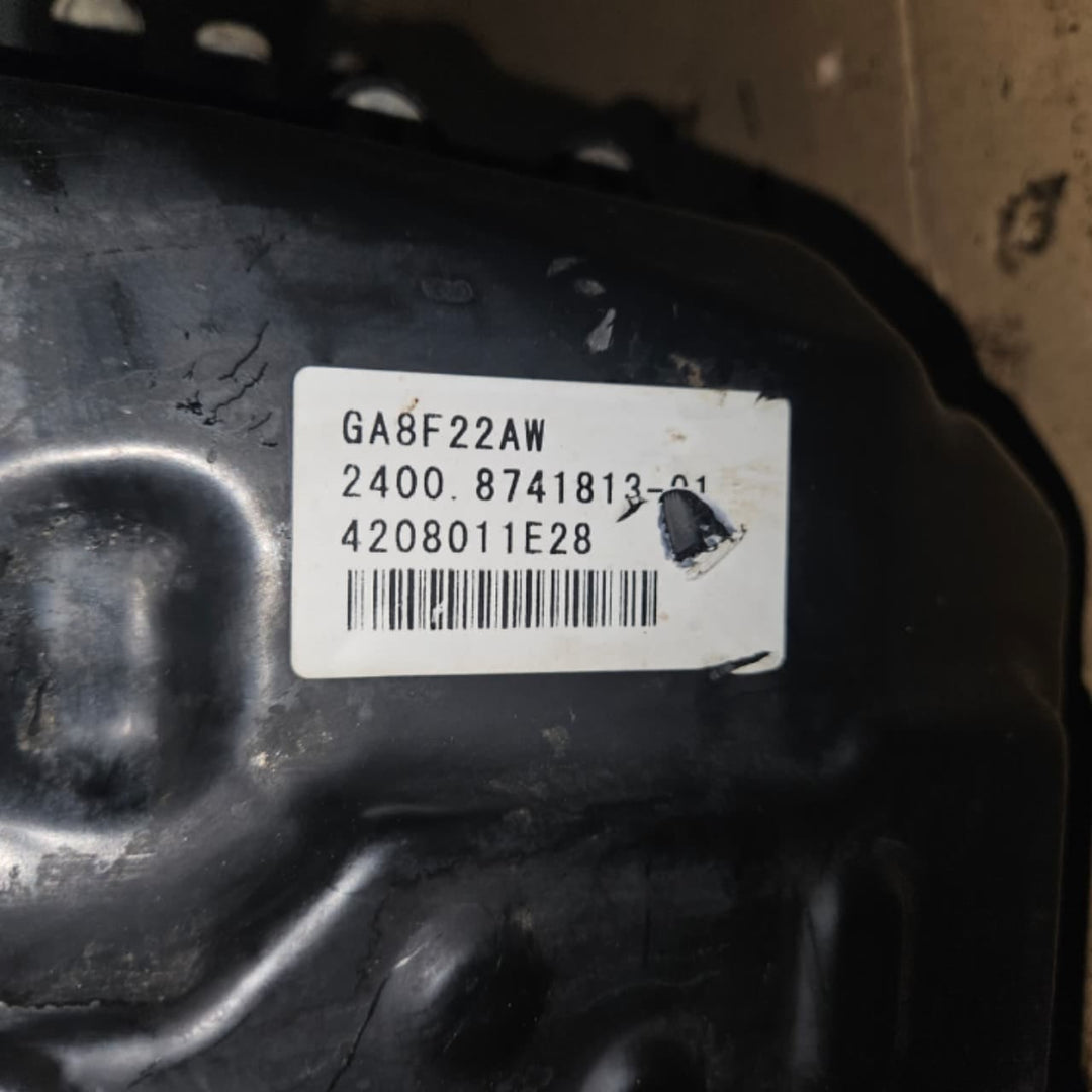 2018-2021 BMW X1 F48 Automatic Transmission GA8F22AW 8741813
