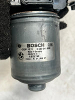 Bild in die Galerieansicht laden, 2005 BMW 730d 7 Series E65 E66 Front Windshield Wiper Motor 6923740 0390241806