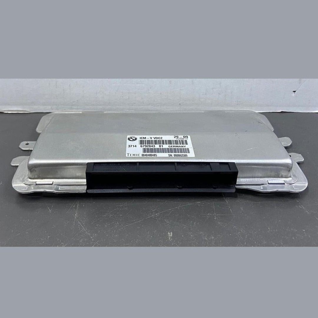 OEM BMW F02 F06 F10 F12 F13 Suspension Control Module Computer V VDC2 6792843
