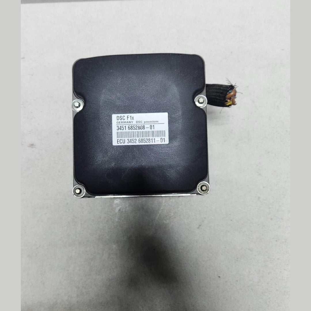 2010-2016 BMW 550i Abs Pump Module 6852808 5 Series F10 F11 and 6 Series F12 F13