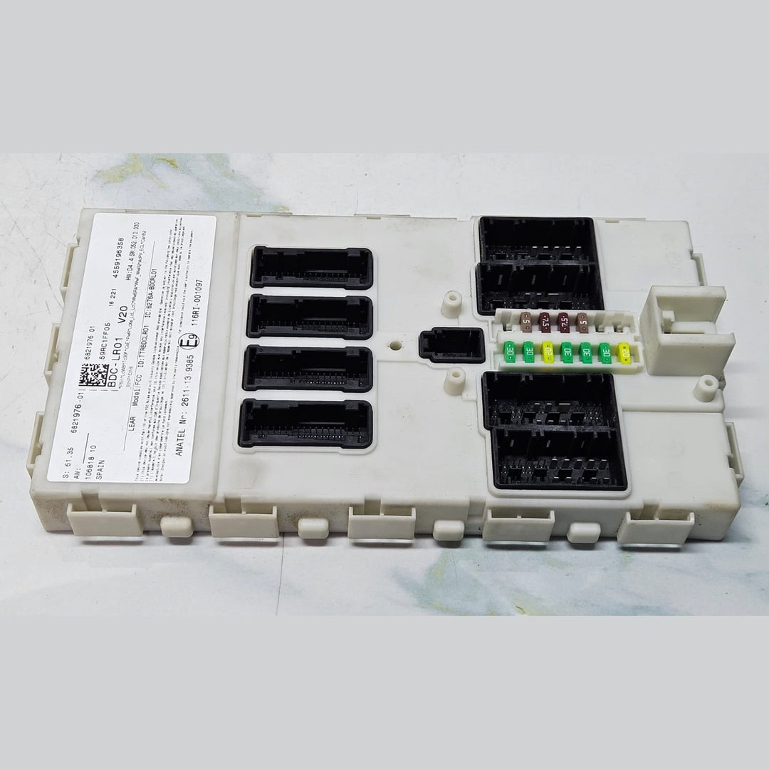 2014-2021 BMW X5 F15 B47 RHD Engine Control Unit ECU Set DDE 8593877 OEM