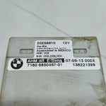 Load image into Gallery viewer, BMW 1 3 SERIES E60, X5 E70, Trailer Towing Module 6850497 OEM