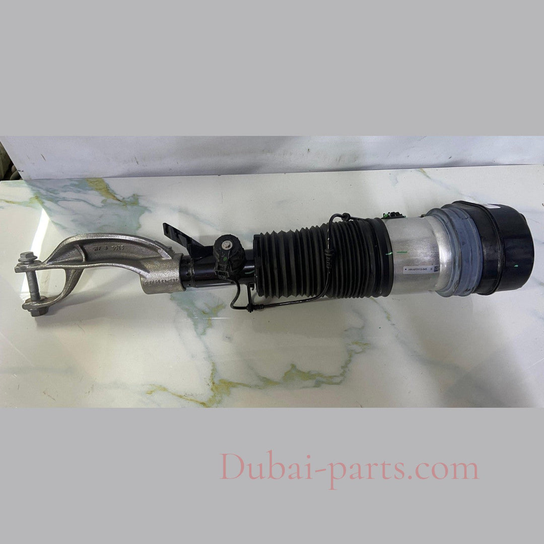 OEM BMW X7 G07 LCI Air shock absorber front left 7831561 ASSEMBLY 2020-2025
