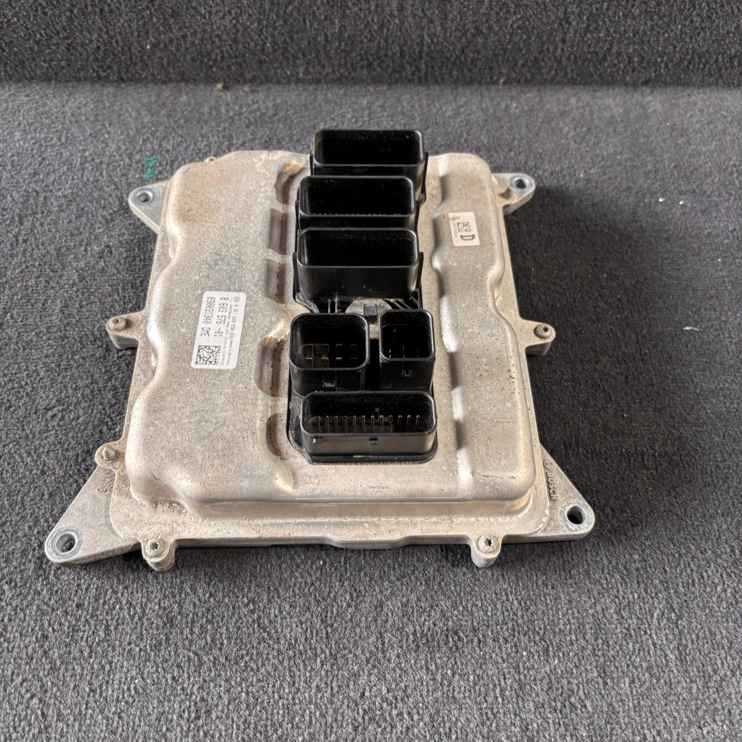BMW Z4 X1 20i N20 E84 ENGINE CONTROL ECU Kit DME CAS3 + Key Manual - 8603576