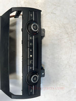 Load image into Gallery viewer, 2007-2014 BMW X5 E70 and X6 E71 Climate Control A/C Panel 9227923 9208218 OEM