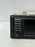 Load image into Gallery viewer, 2002-2003 BMW 530i E38, E39, E53 16':9' On-Board Monitor Wide Screen 6934412 OEM