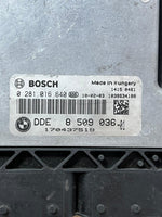 قم بتحميل الصورة إلى عارض الصور، 2007-2013 BMW X5 Engine Control Unit ECU DDE 8509036 for X5 E70 3.0D M57