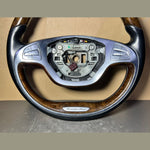 Bild in die Galerieansicht laden, Mercedes W222 Steering Wheel Multi Function Sport Assembly With Paddle Shifts