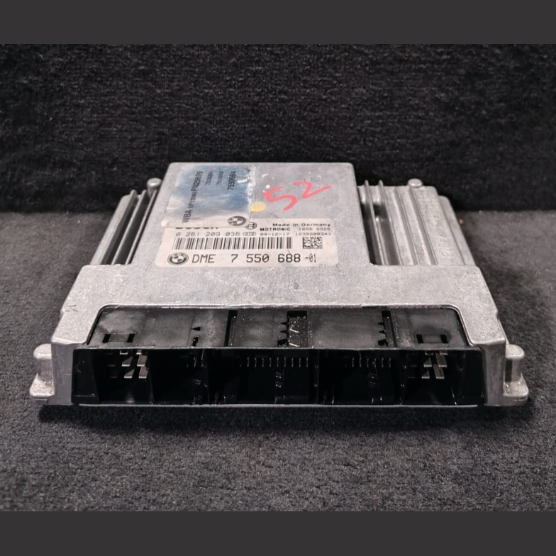 BMW 1 3 Series E87 E90 116i 316i N45 ENGINE CONTROL UNIT ECU MODULE ONLY-7550688