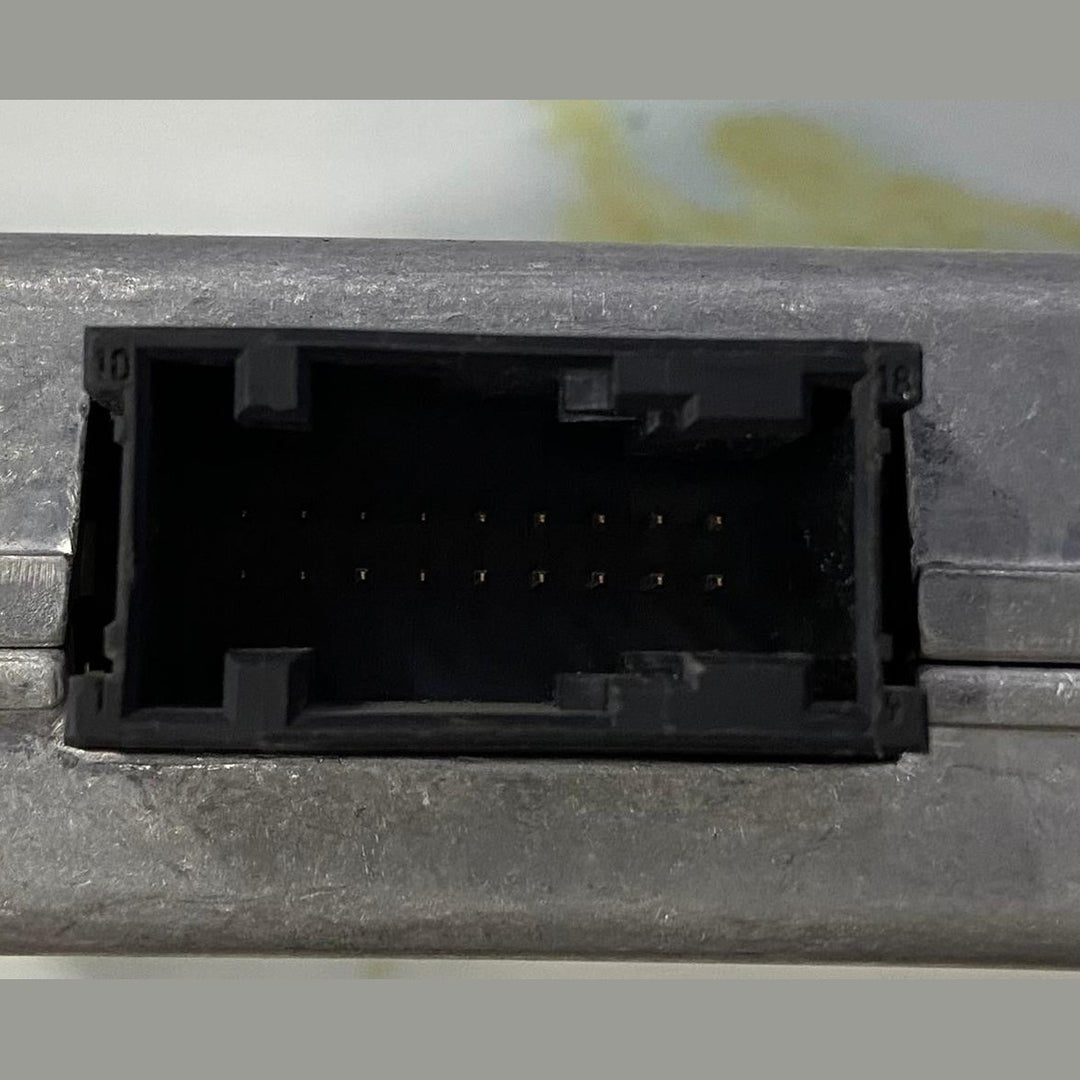 OEM BMW X5 F15 SURROUND VIEW CAMERA CONTROL MODULE 9365665
