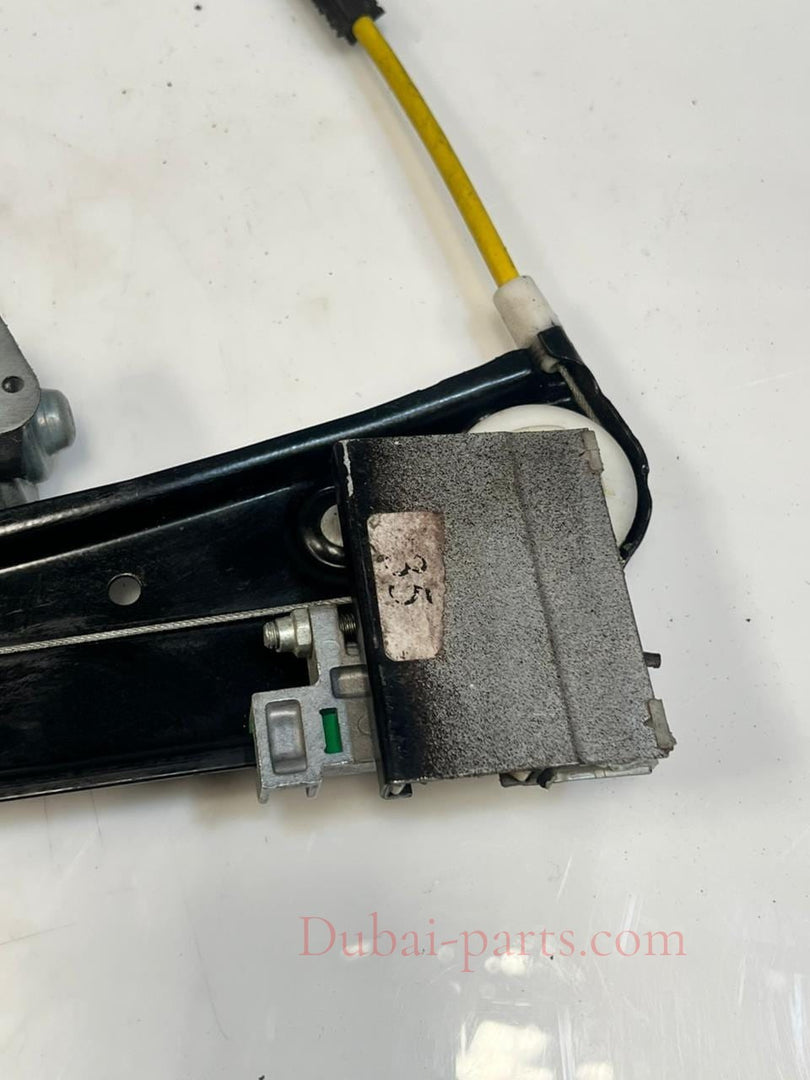 BMW 6 Series E63 E64 Front Door Window Regulator With Motor Front Left 7008623