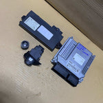 Load image into Gallery viewer, 2007-2009 BMW X5 E70 M57N2 3.0 DIESEL Engine Control ECU SET Unit 7810980