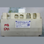 Load image into Gallery viewer, Mercedes R172 SLK350 CLS550 E63 Keyless Go Entry Control Module A172 9006206 OEM