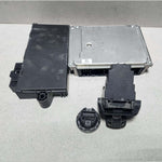 Bild in die Galerieansicht laden, BMW Engine Control Unit 7557809 E87 E90 N45 116i 316i 1.6 Petrol  ECU SET 