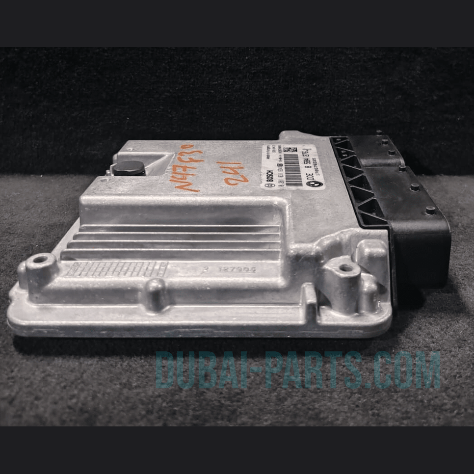 BMW AUTOMATIC F30 F31 320d N47N 163HP ENGINE CONTROL UNIT MODULE ONLY - 8584276