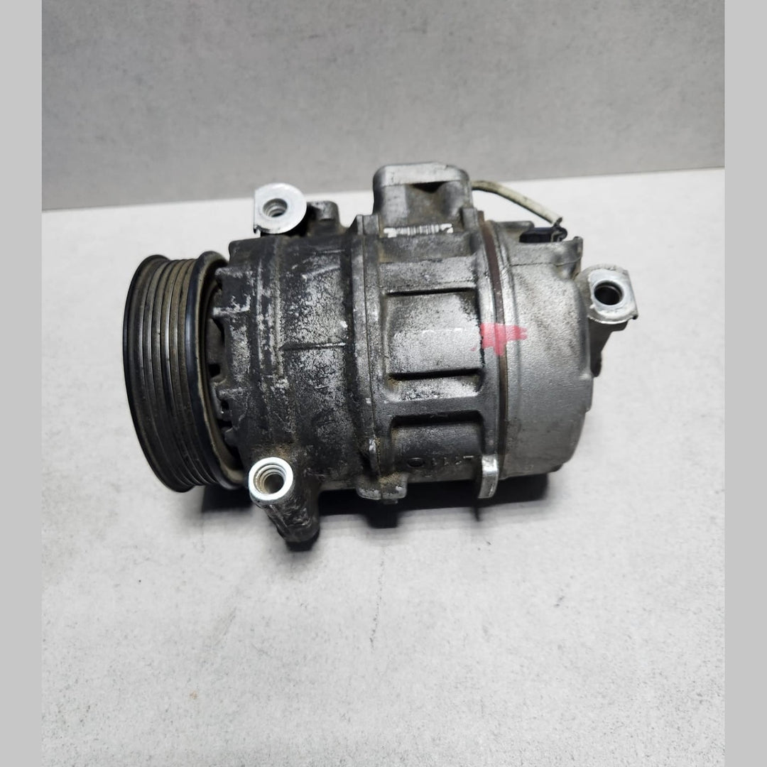 2006-2007 BMW 525i Air Conditioning Compressor 6956715 E60 E61 E63 E64 E65 E66