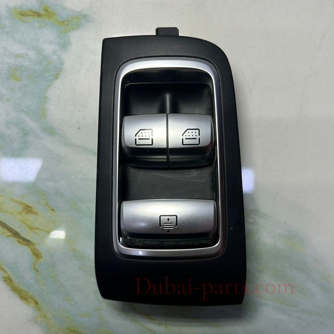 Mercedes Rear Left Power Window Switch A2229051805 S-Class W222 V222 X222