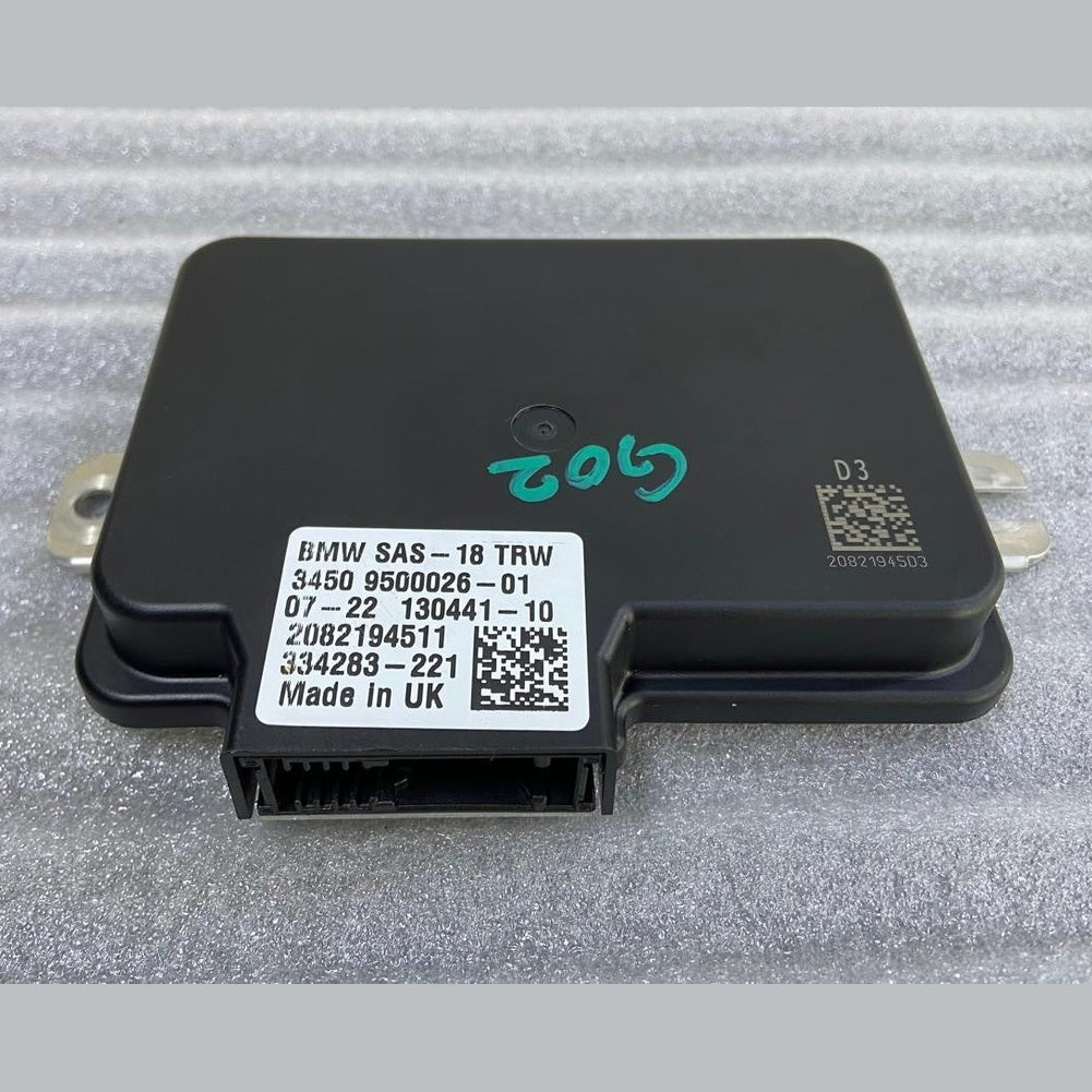 OEM 21-25 BMW G80 G82 M3 M4 G02 SAS Drive Control Module Unit 9500026