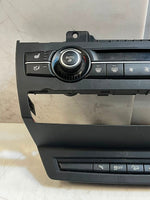 Load image into Gallery viewer, 2011-2013 BMW X5 E70 X6 E71 AC Climate Control Panel 9310449 OEM
