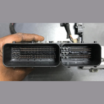 Load image into Gallery viewer, BMW 325i 2007 E90 N52N ENGINE CONTROL ECU UNIT SET DME  MSV80.0 7581123
